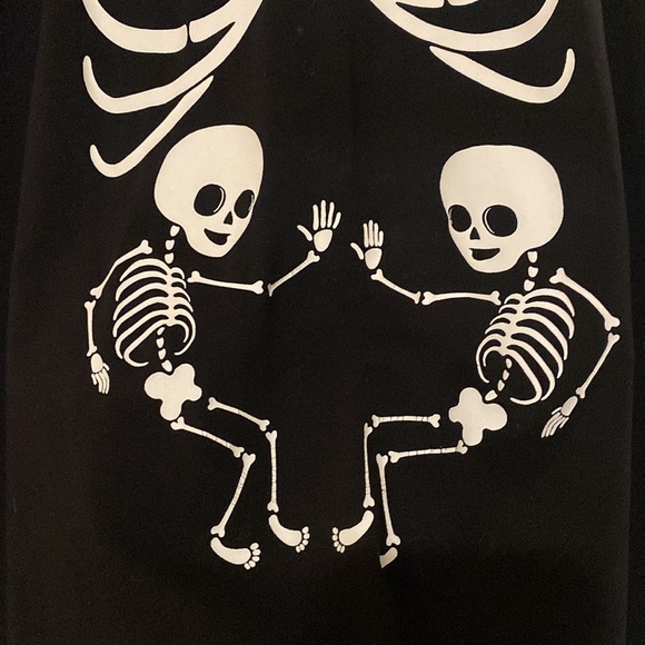 Maternity shirt twins - Picture 2 of 3